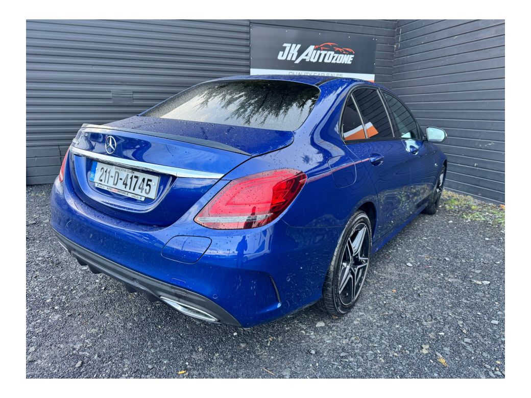 2021 Mercedes-Benz C Class