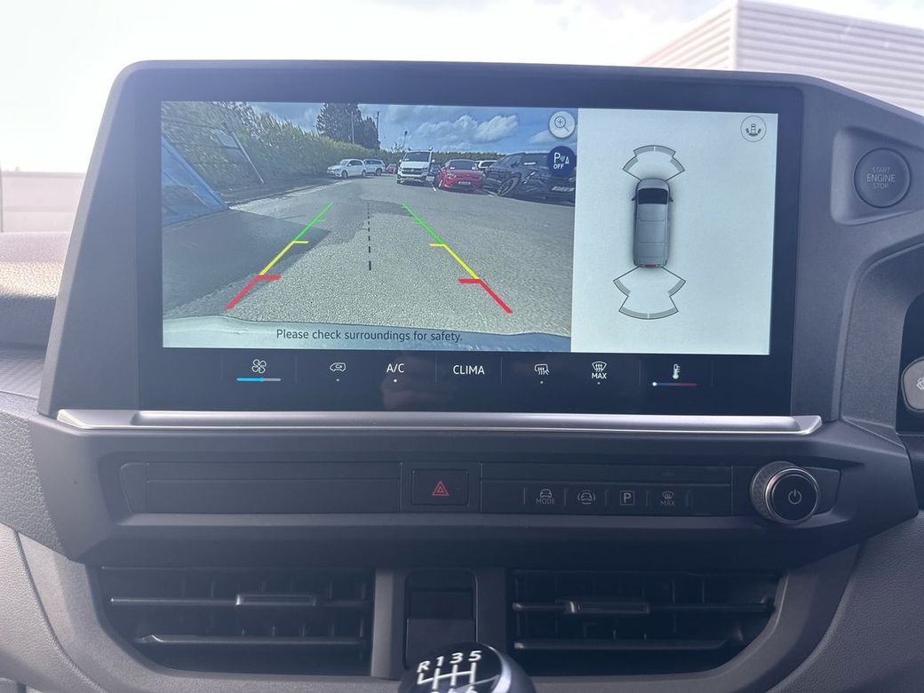 2025 Volkswagen Transporter