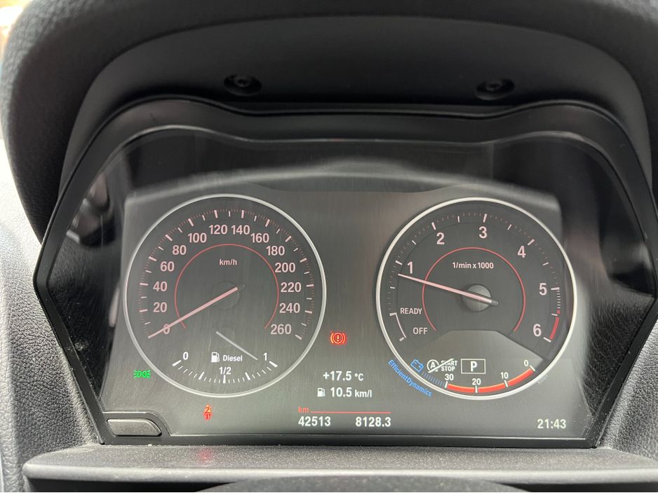 2016 BMW 1 Series