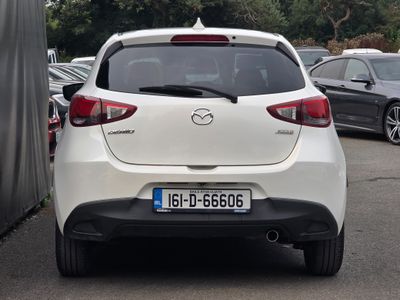 2016 Mazda Mazda2
