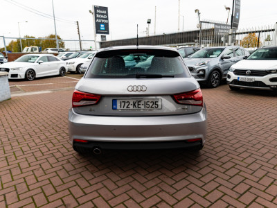2017 Audi A1