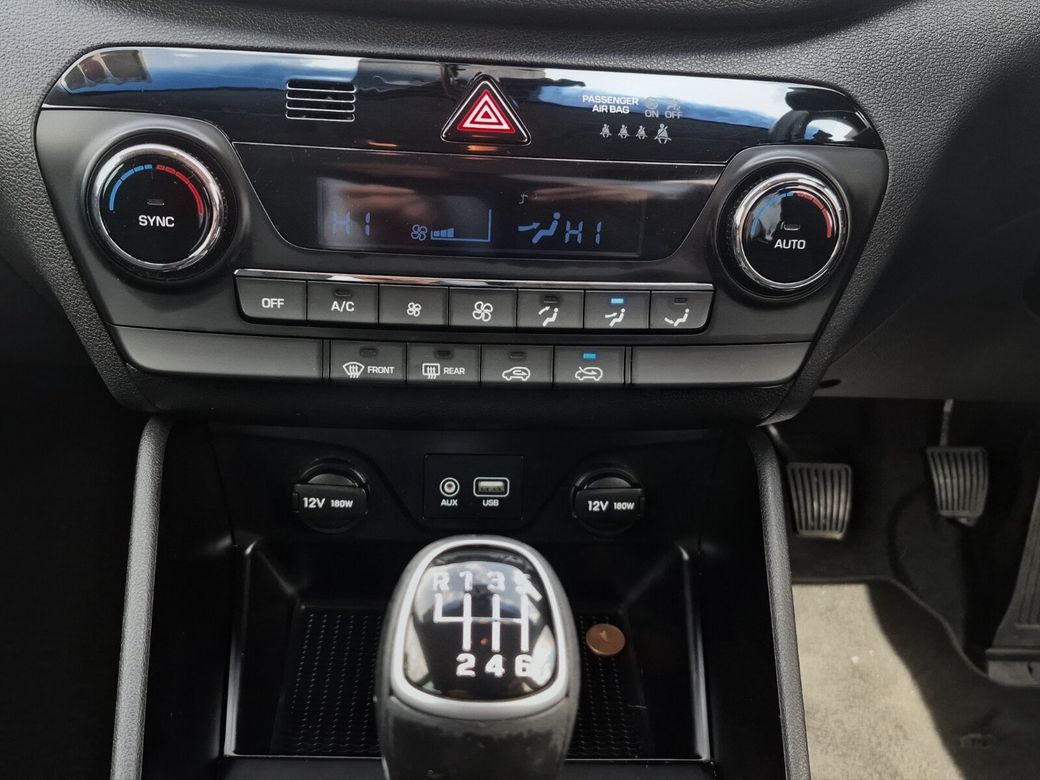 2018 Hyundai Tucson