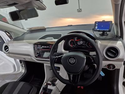 2020 Volkswagen up!