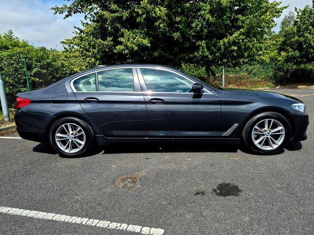 2020 BMW 5 Series