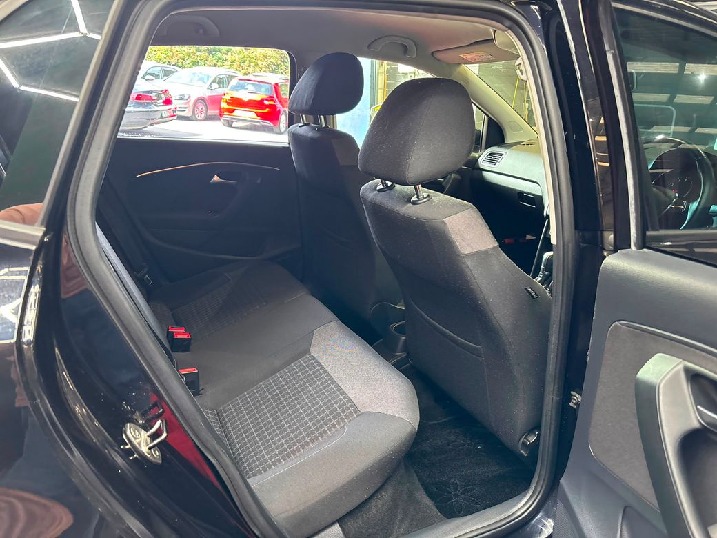 2015 Volkswagen Polo