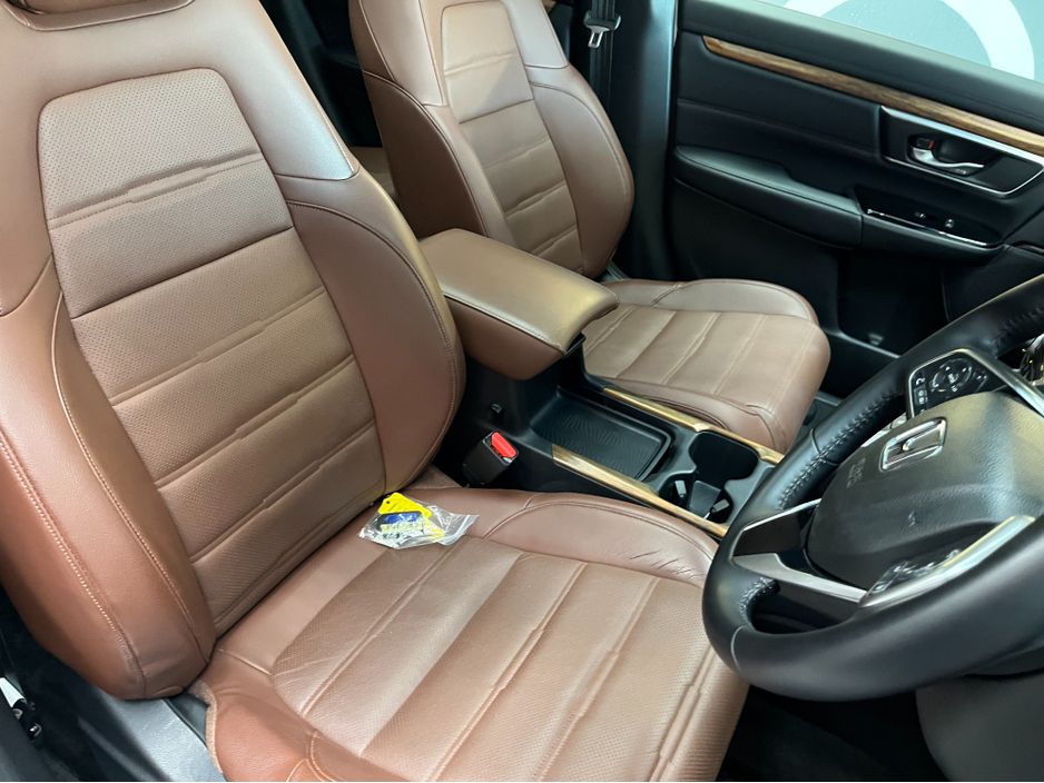 2019 Honda CR-V