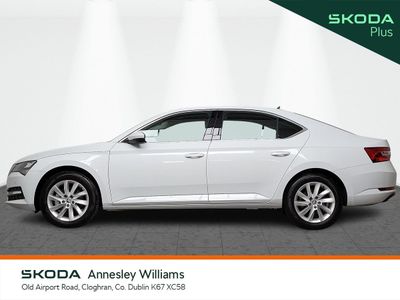 2025 Skoda Superb