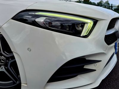 2019 Mercedes-Benz A Class