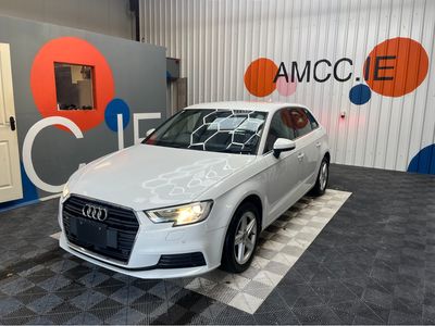 2018 Audi A3