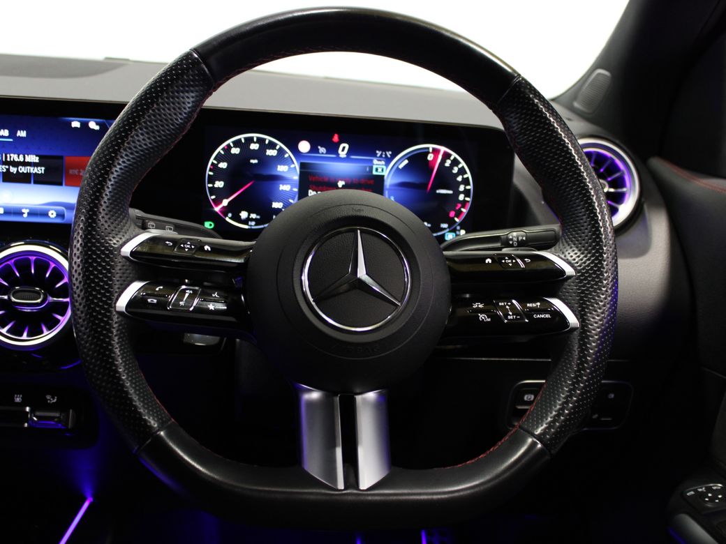 2024 Mercedes-Benz GLA Class