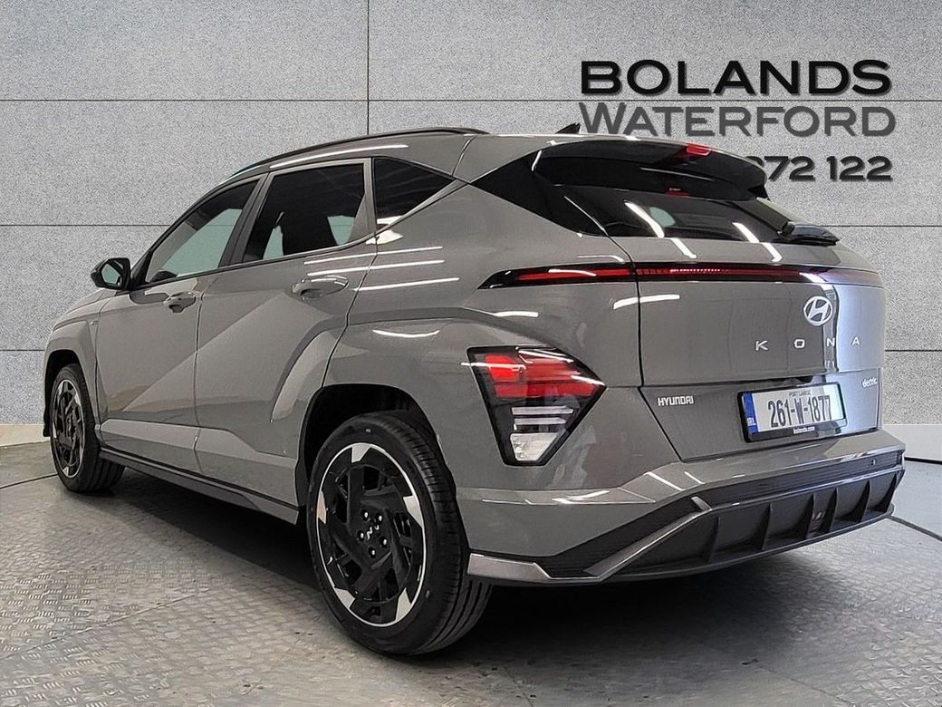 2026 Hyundai Kona