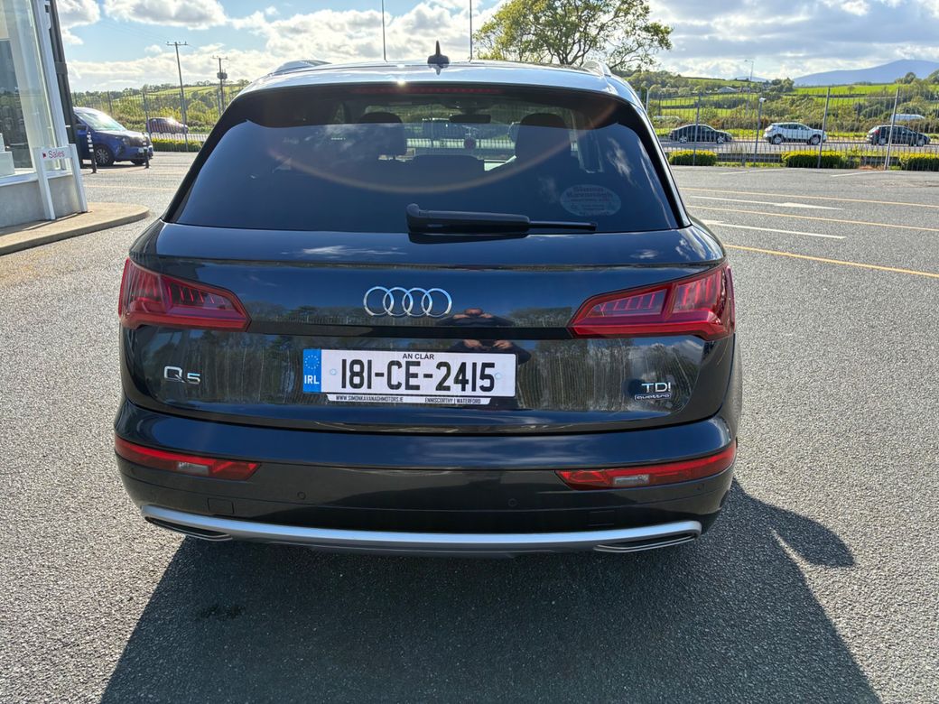 2018 Audi Q5