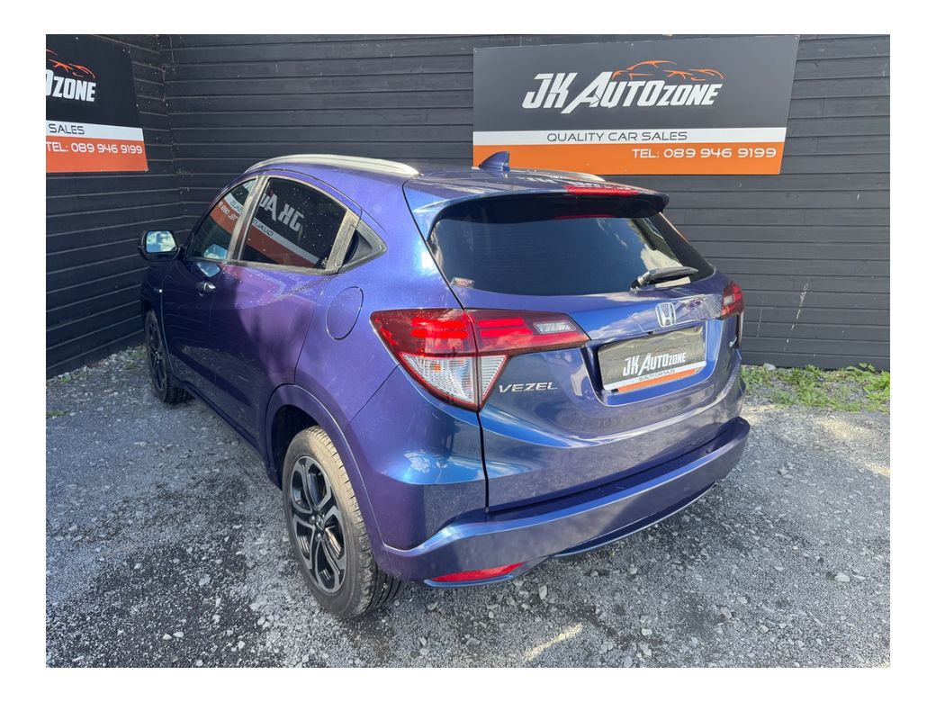 2016 Honda Vezel