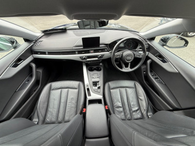 2018 Audi A5
