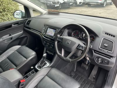 2021 SEAT Alhambra