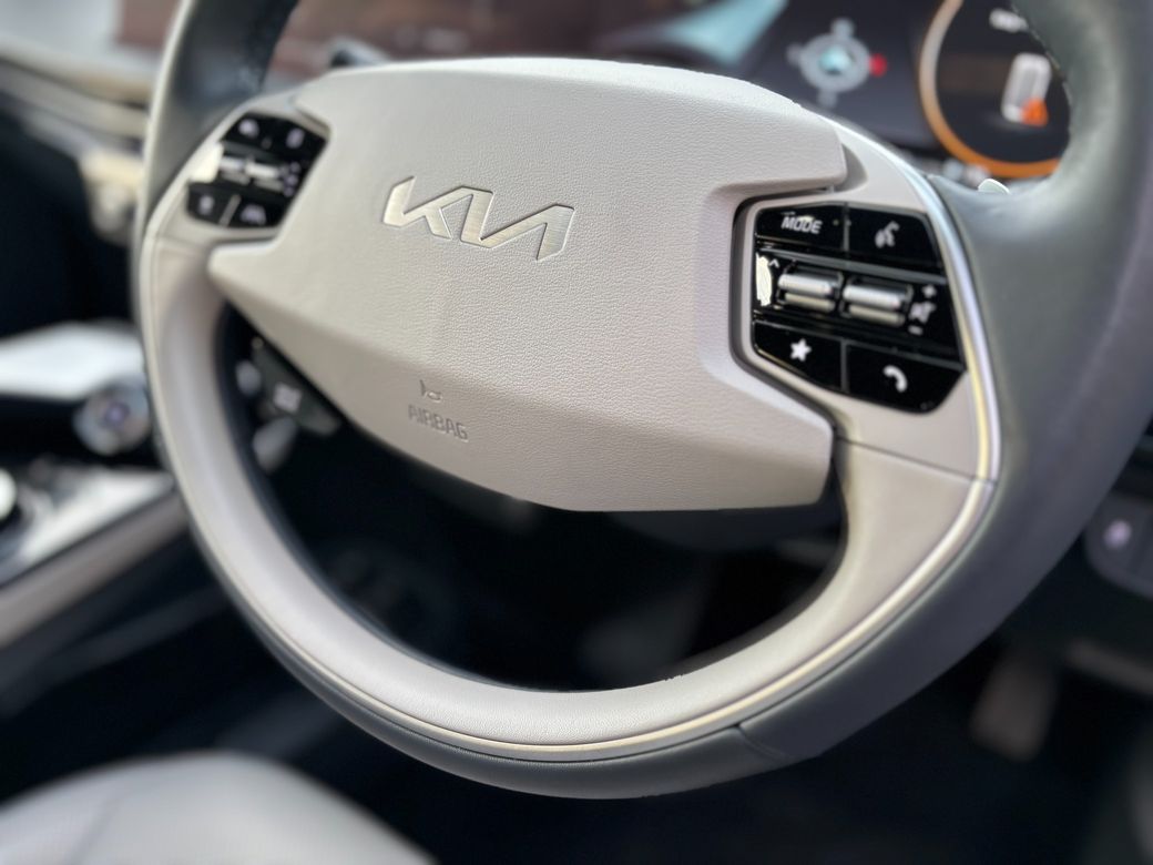 2024 Kia EV6