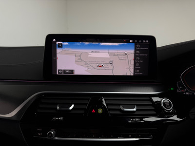2022 BMW 5 Series