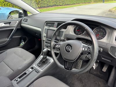 2014 Volkswagen Golf