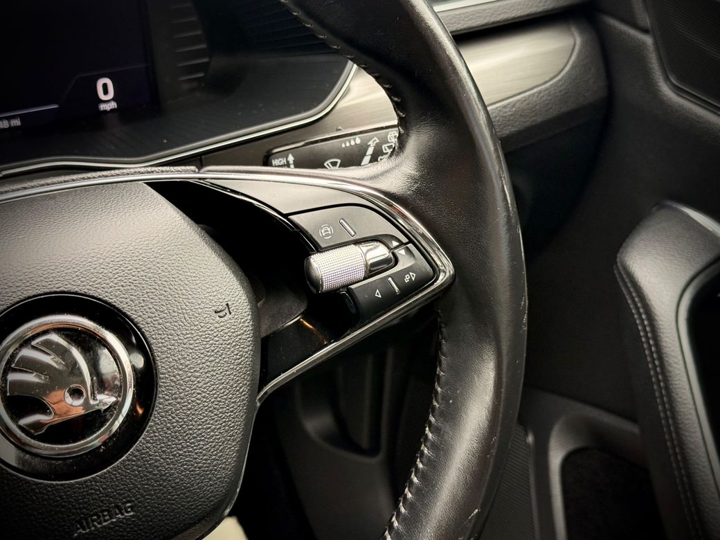 2022 Skoda Superb