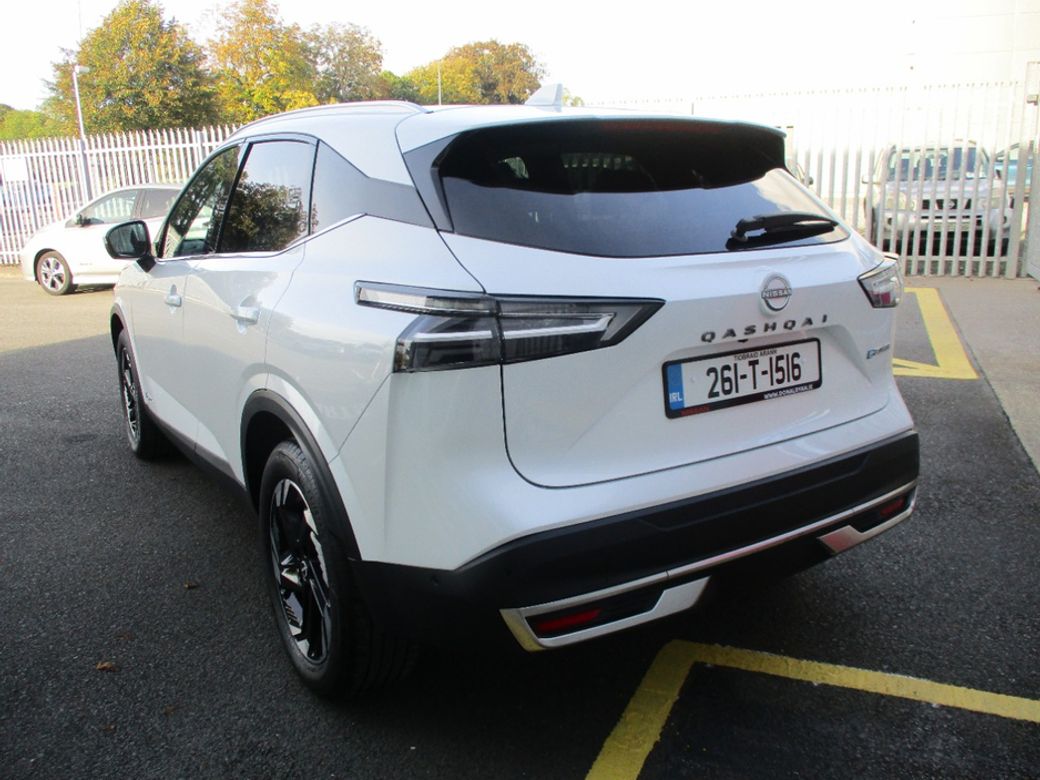 2026 Nissan Qashqai