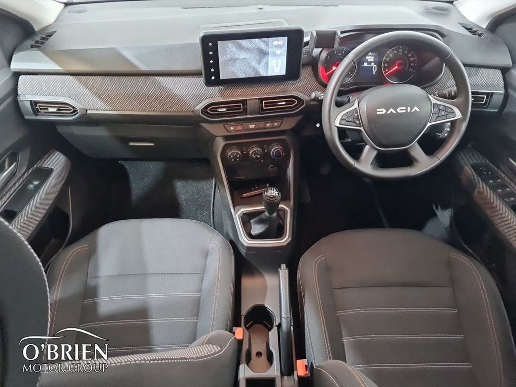 2024 Dacia Sandero Stepway