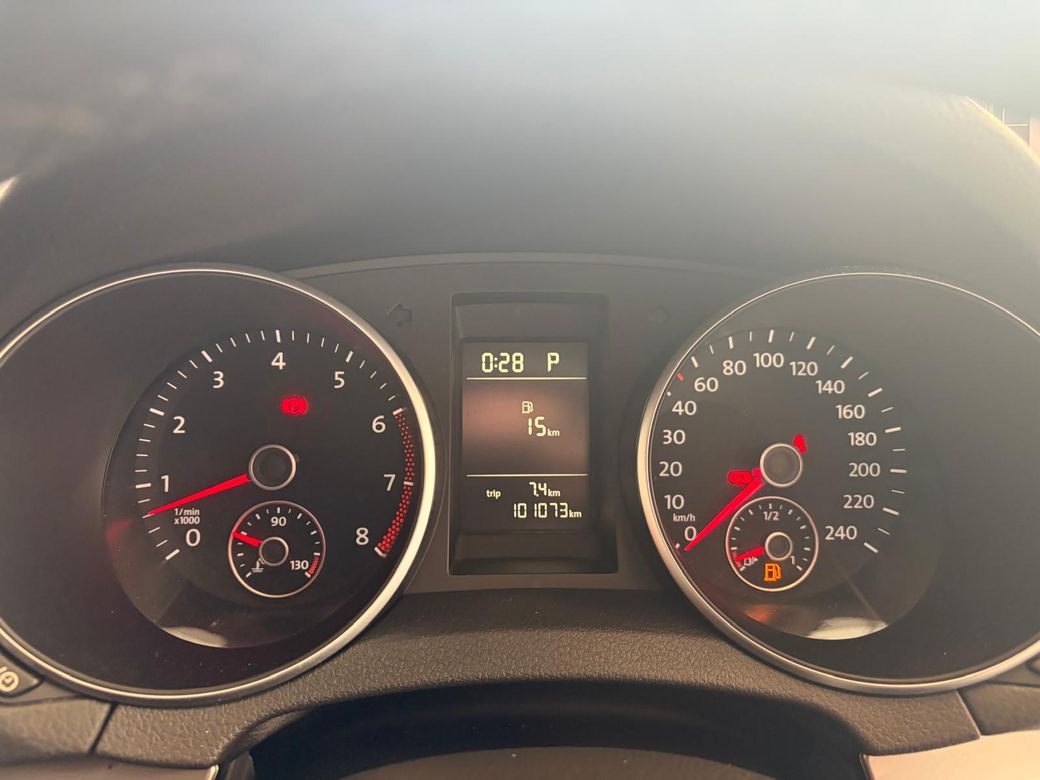 2013 Volkswagen Golf