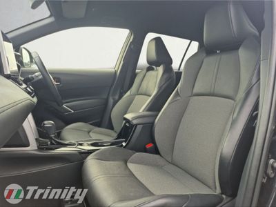2024 Toyota Corolla Cross