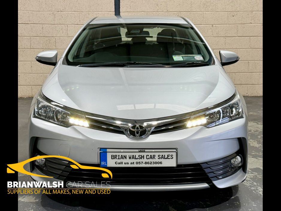 2019 Toyota Corolla