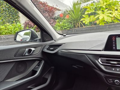 2022 BMW 1 Series