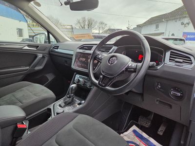 2020 Volkswagen Tiguan