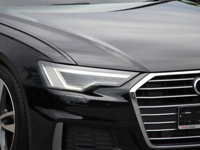 2021 Audi A6
