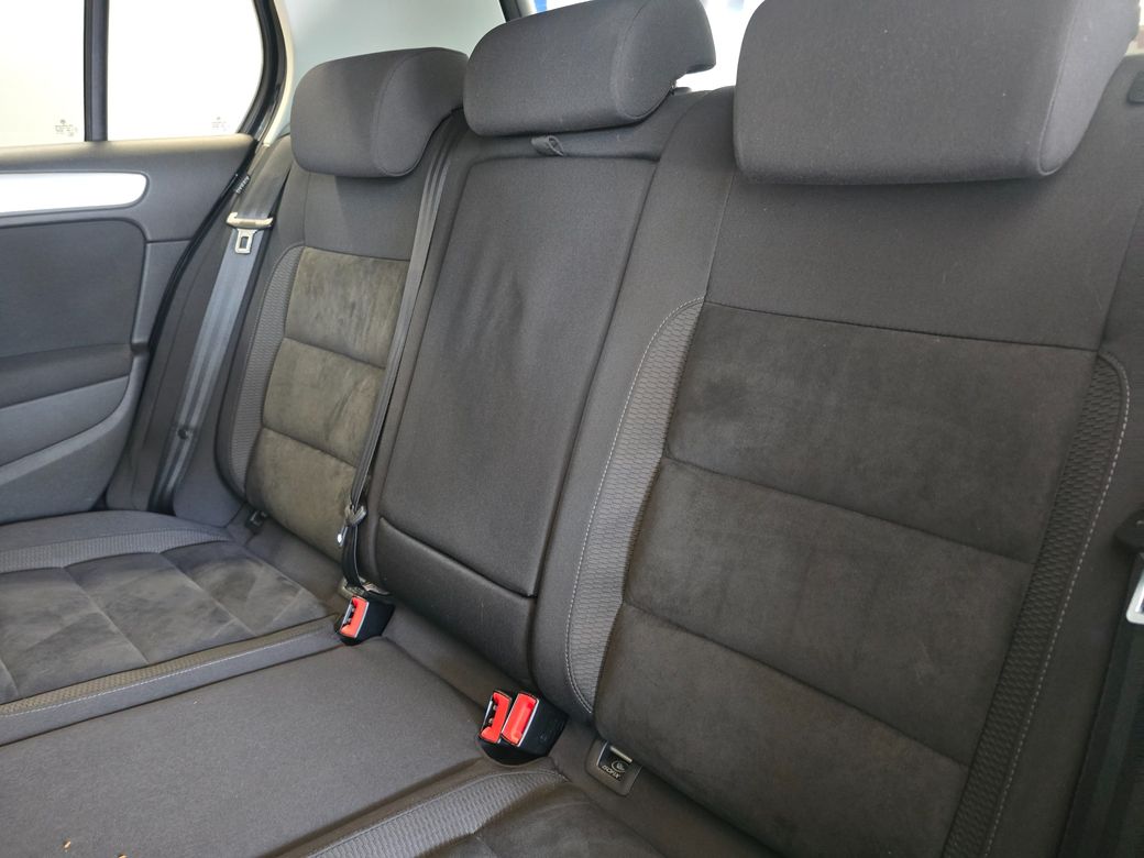 2012 Volkswagen Golf
