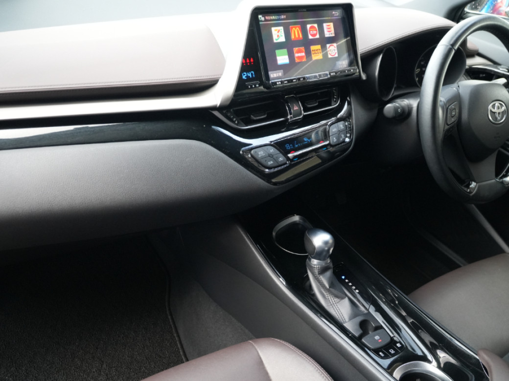 2017 Toyota C-HR
