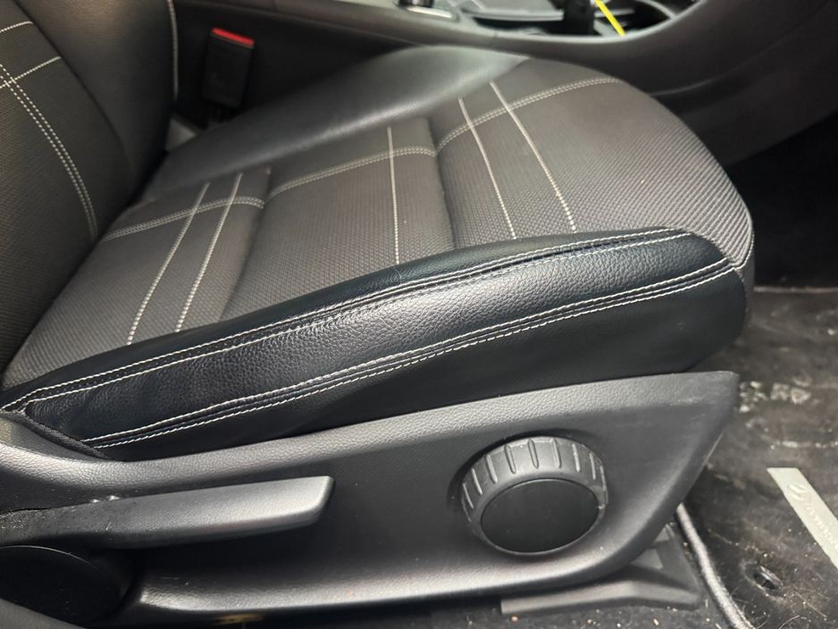 2015 Mercedes-Benz CLA Class