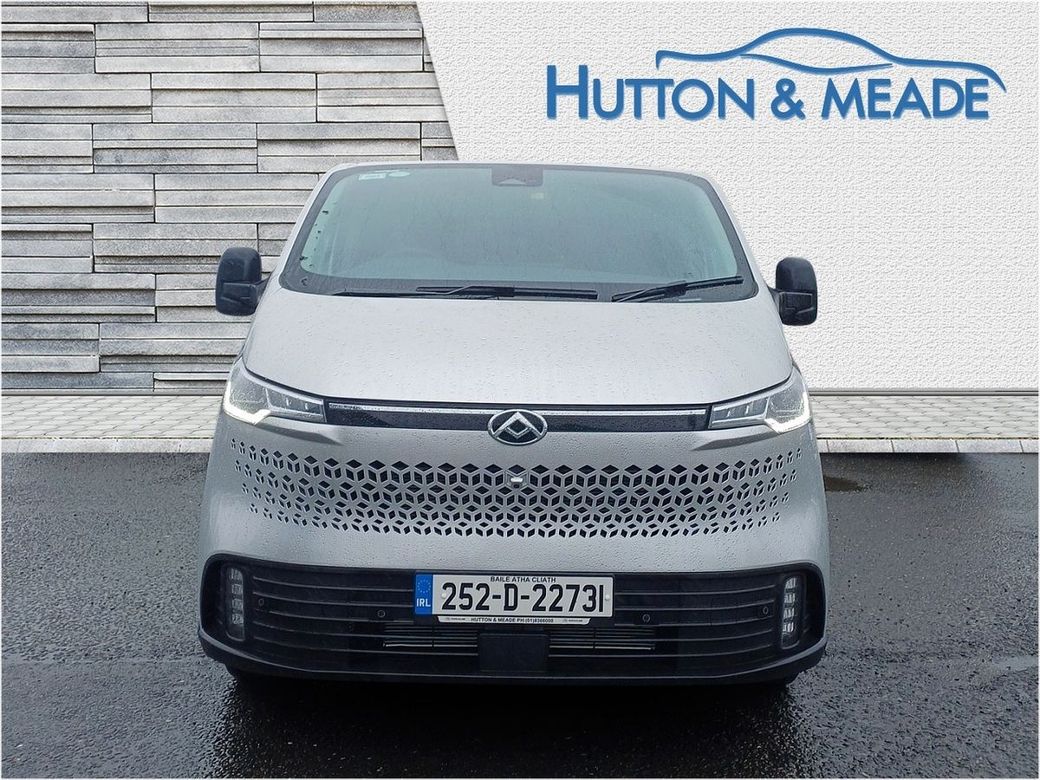 2025 Maxus Deliver 7
