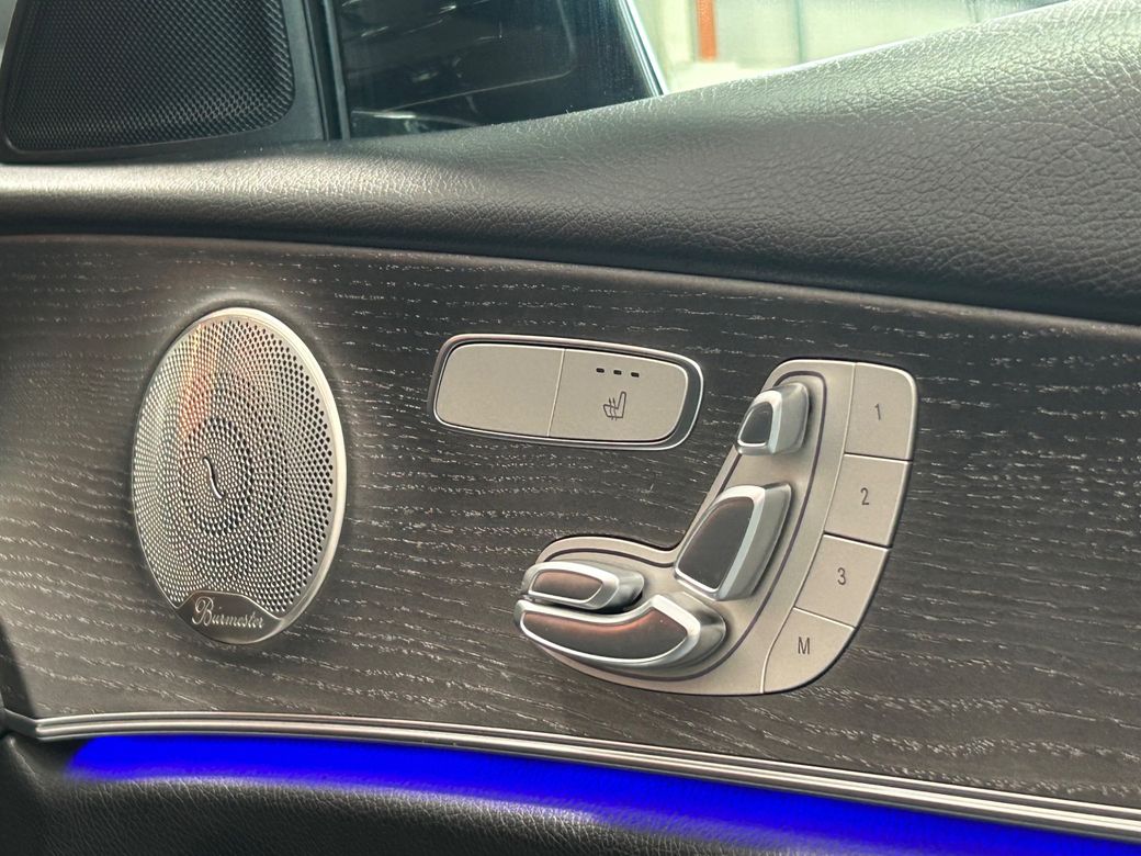 2022 Mercedes-Benz E Class