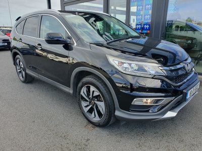 2016 Honda CR-V