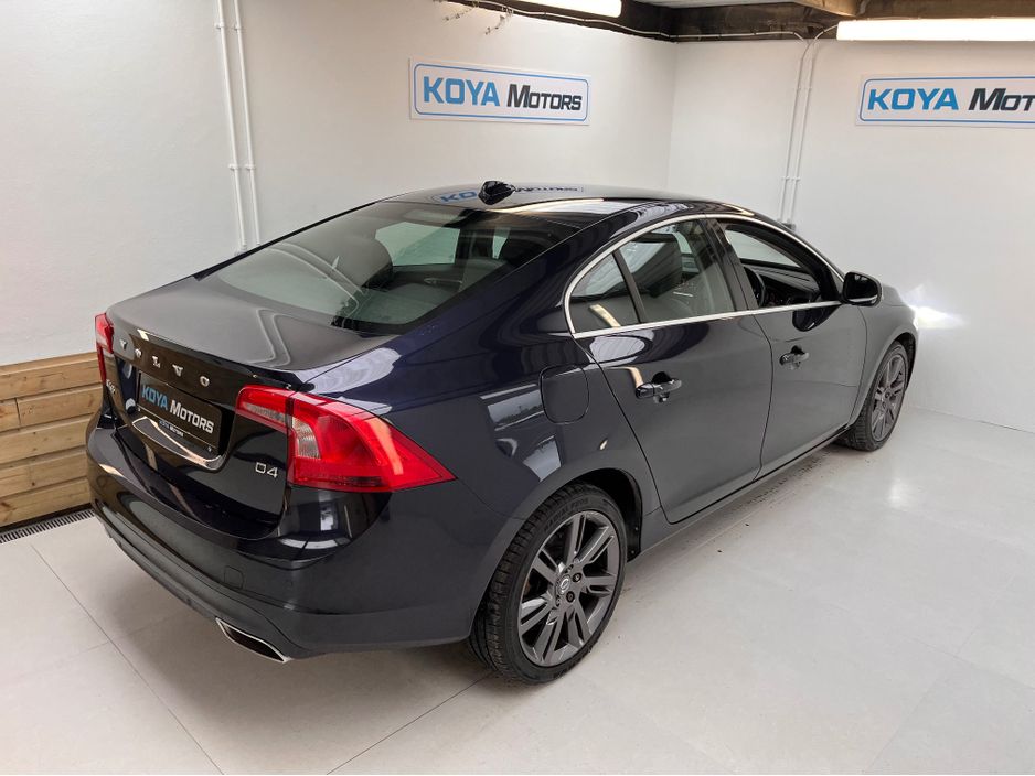 2016 Volvo S60