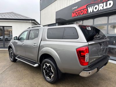 2020 Nissan Navara