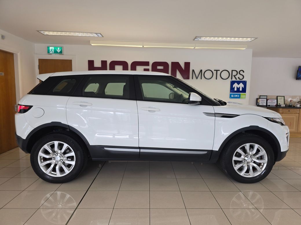 2016 Land Rover Range Rover Evoque