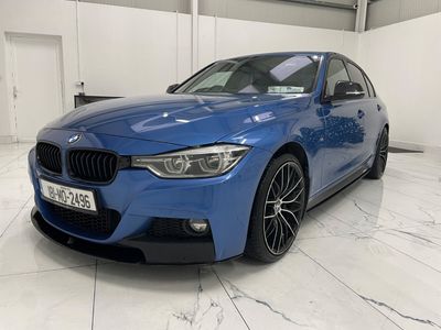 2018 BMW 3 Series