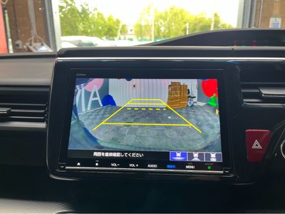 2019 Honda Stepwagon