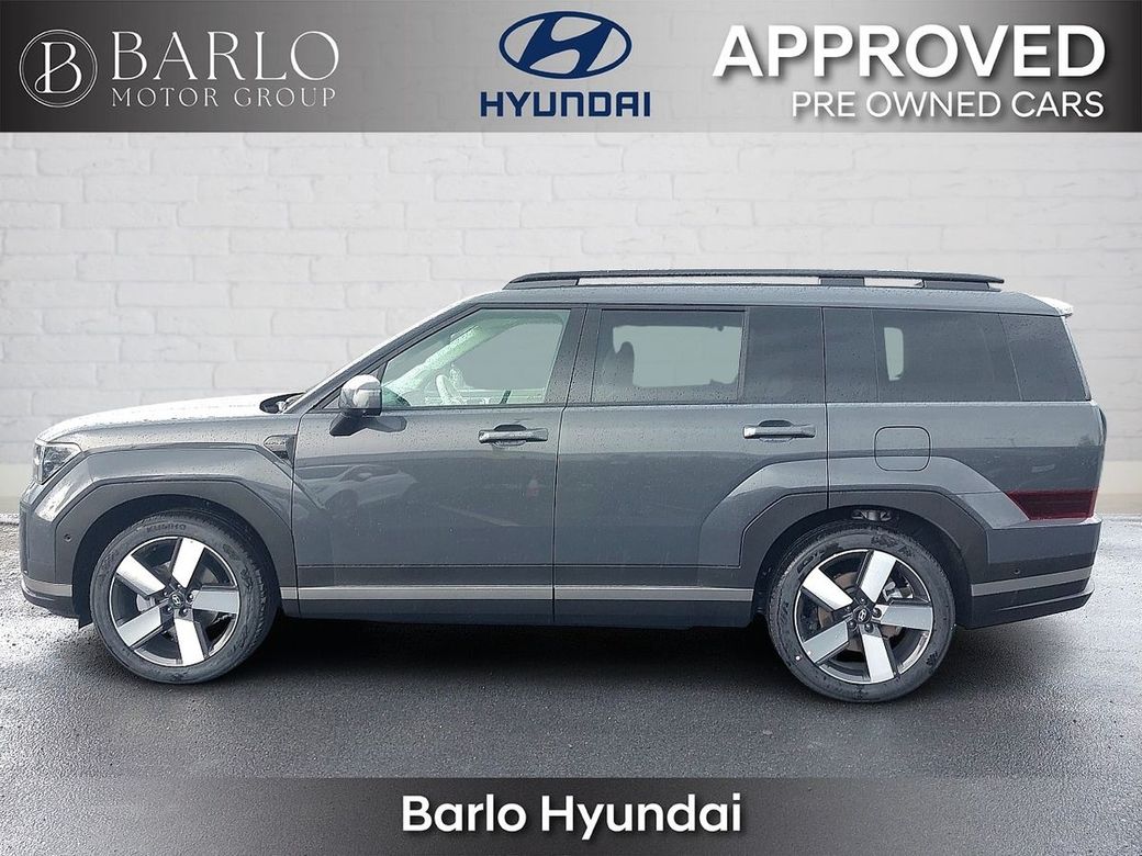 2026 Hyundai Santa Fe