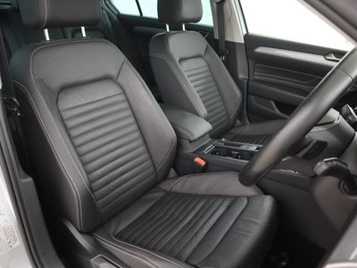 2020 Volkswagen Passat