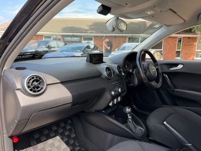 2016 Audi A1