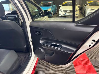 2015 Toyota Aqua