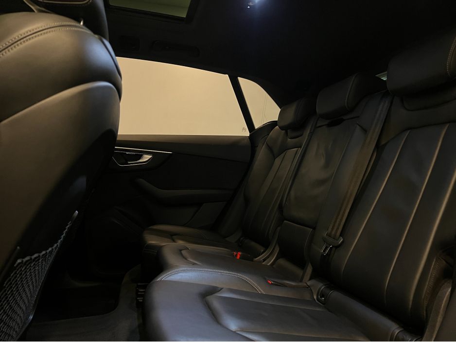 2018 Audi Q8
