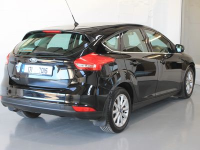 2017 Ford Focus