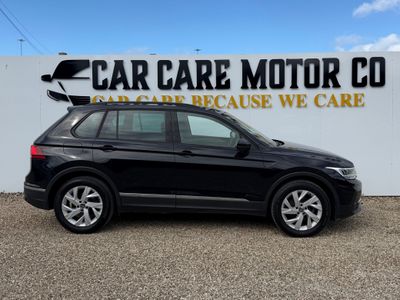 2023 Volkswagen Tiguan