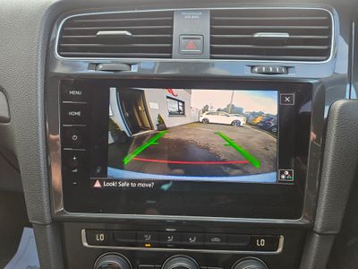 2017 Volkswagen Golf
